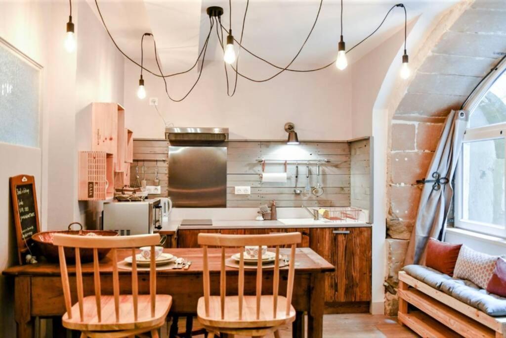 La Chaumiere, Centre Historique, Fibre, Ess, Rez-De-Chaussee, Bedinshop Romans-sur-Isere Ngoại thất bức ảnh