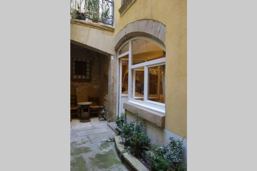 La Chaumiere, Centre Historique, Fibre, Ess, Rez-De-Chaussee, Bedinshop Romans-sur-Isere Ngoại thất bức ảnh