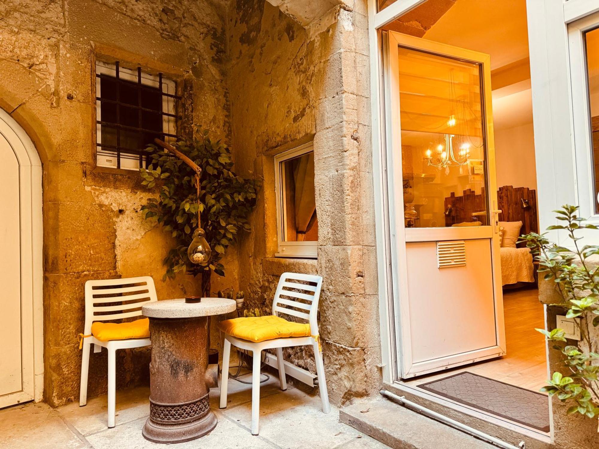 La Chaumiere, Centre Historique, Fibre, Ess, Rez-De-Chaussee, Bedinshop Romans-sur-Isere Ngoại thất bức ảnh