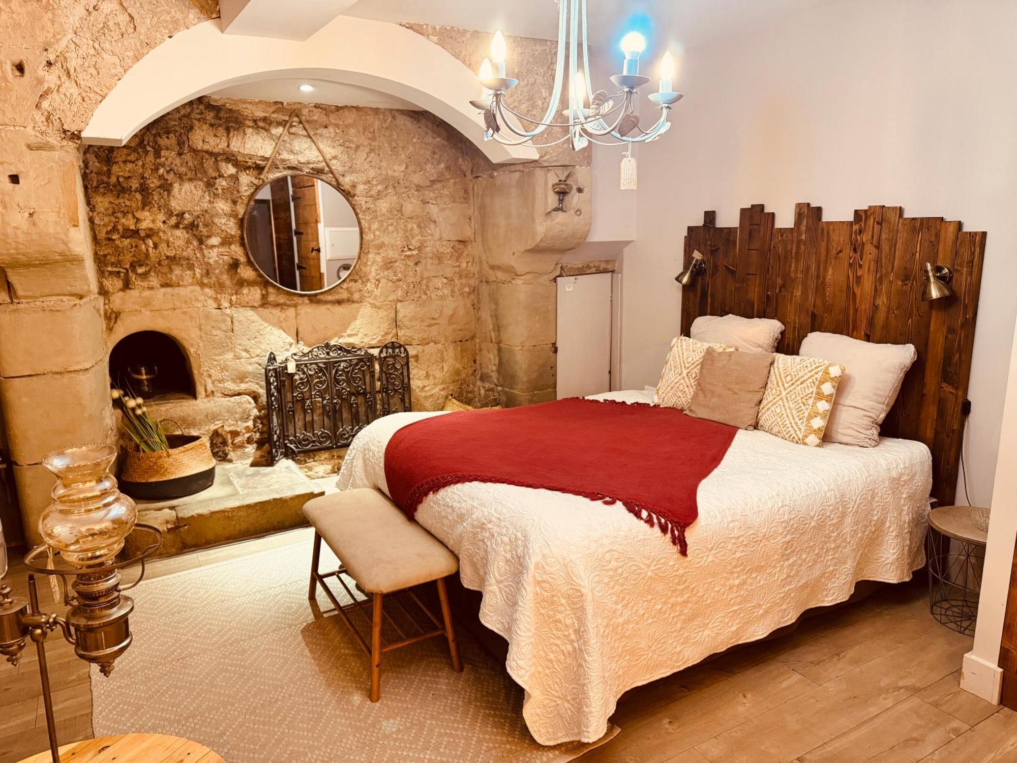 La Chaumiere, Centre Historique, Fibre, Ess, Rez-De-Chaussee, Bedinshop Romans-sur-Isere Ngoại thất bức ảnh